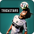 TRICkSTAR5サッカー&リフティングテクニック　Icon